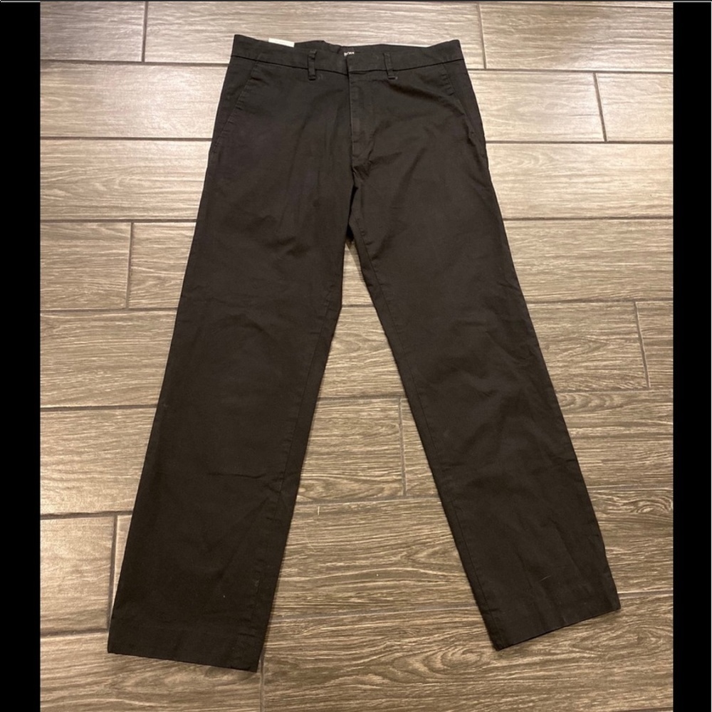 BOSS Hugo Boss Cagan Straight Leg Trousers